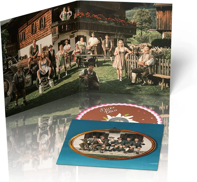 Rammstein Dicke Titten (CD-Single) 