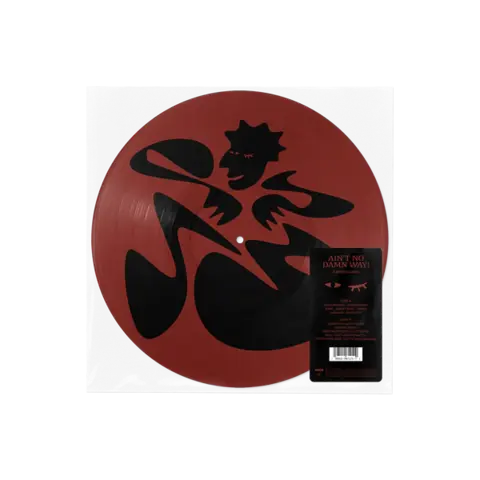 Kaytranada Ain't No Damn Way! (LP) 