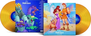 Alan Menken Hercules OST - LTD (LP)
