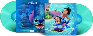Alan Silvestri Lilo &amp; Stitch OST - LTD (LP)