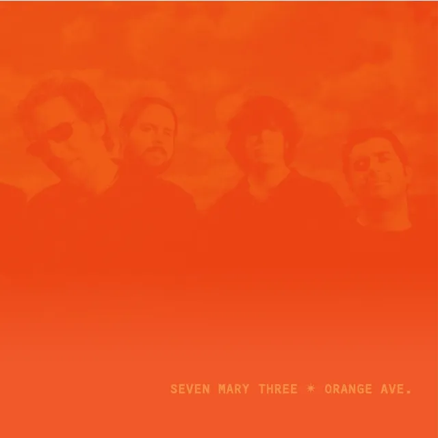 Seven Mary Three Orange Ave. - LTD (LP) 