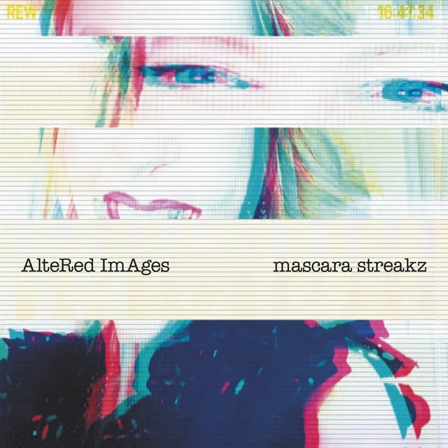 Altered Images Mascara Streakz - LTD (LP) 