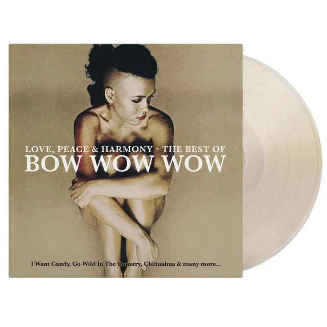 Bow Wow Wow Love, Peace & Harmony… - LTD (LP) 