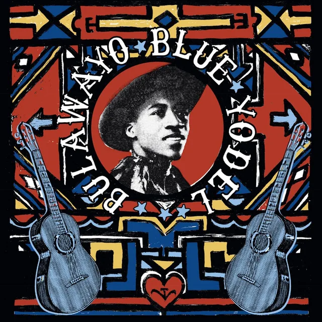 Diverse Artister Bulawayo Blue Yodel (LP) 
