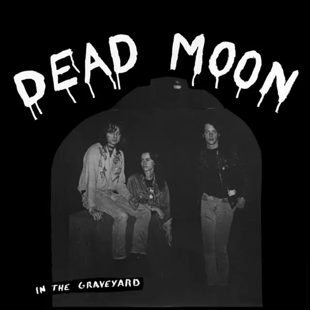 Dead Moon In The Graveyard (LP) 