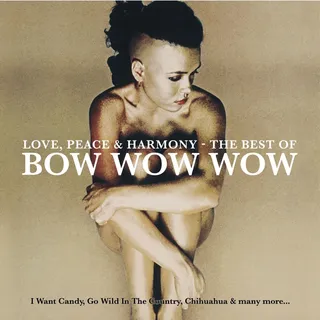 Bow Wow Wow Love, Peace &amp; Harmony… - LTD (LP)
