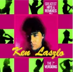 Ken Laszlo Greatest Hits &amp; Remixes 2 (LP)