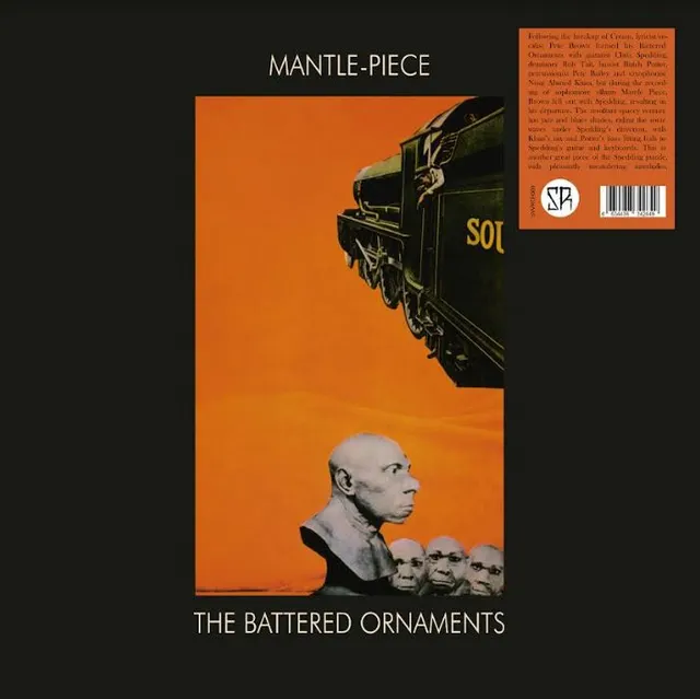 The Battered Ornaments Mantle-Piece (LP) 