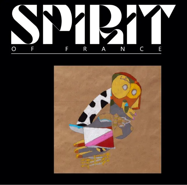 Diverse Artister Spirit Of France (2LP) 