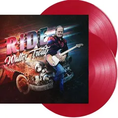 Walter Trout Ride - LTD (2LP)