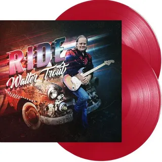 Walter Trout Ride - LTD (2LP)