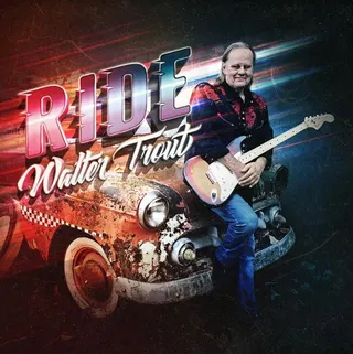 Walter Trout Ride (CD)