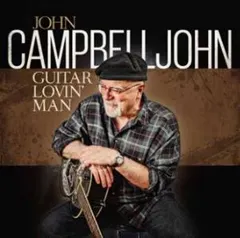 John Campbelljohn Guitar Lovin' Man (LP)