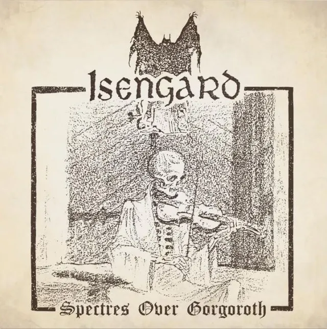 Isengard Spectres Over Gorgoroth (LP) 