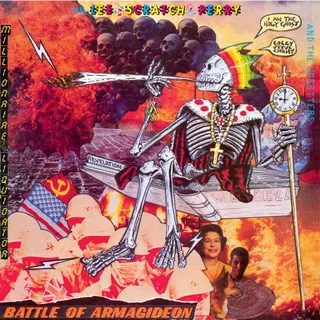 Lee "Scratch" Perry Battle Of Armagideon - LTD (LP)