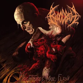 Bloodbath Nightmares Made Flesh (CD)