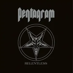 Pentagram Relentless (LP)