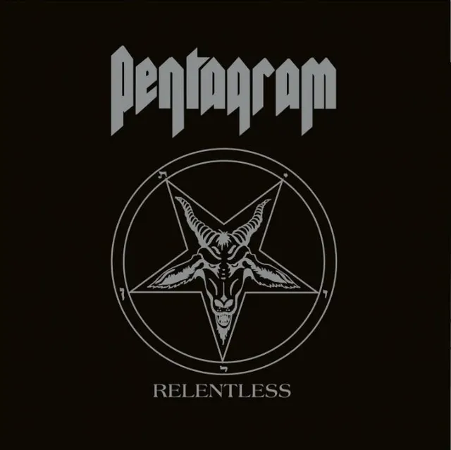Pentagram Relentless (LP) 