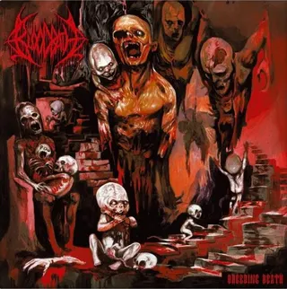 Bloodbath Breeding Death (LP)