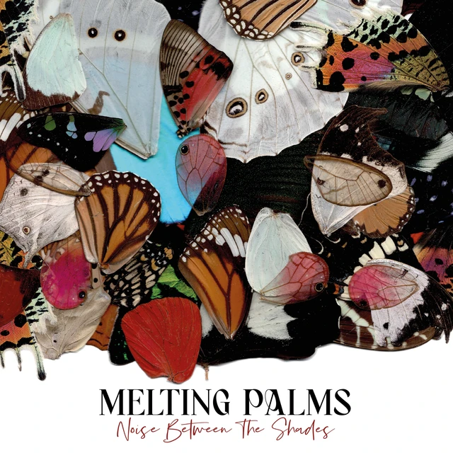Melting Palms Noise Between The Shades (LP) 