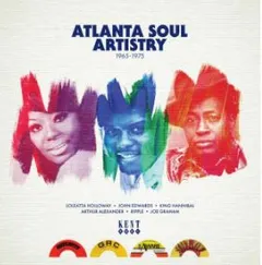 Diverse Artister Atlanta Soul Artistry 1965-1975 (LP)