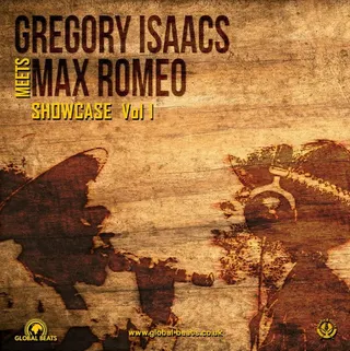 Gregory Isaacs &amp; Max Romeo Showcase Vol. 1 (LP)
