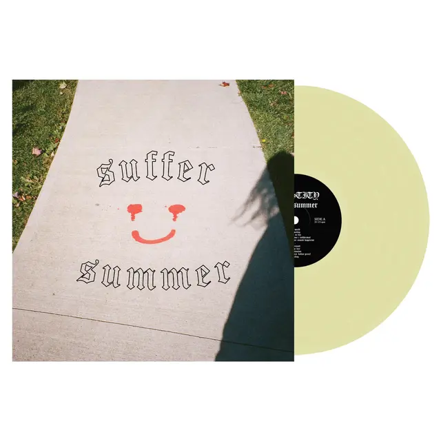 Chastity Suffer Summer (LP) 