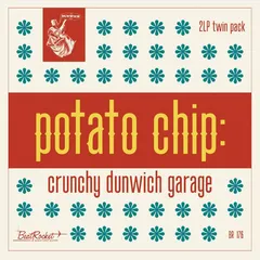 Diverse Artister Potato Chip: Crunchy Dunwich… (2LP)