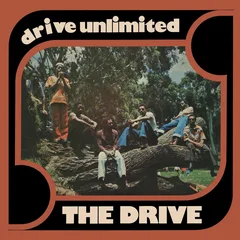The Drive Drive Unlimited (LP)