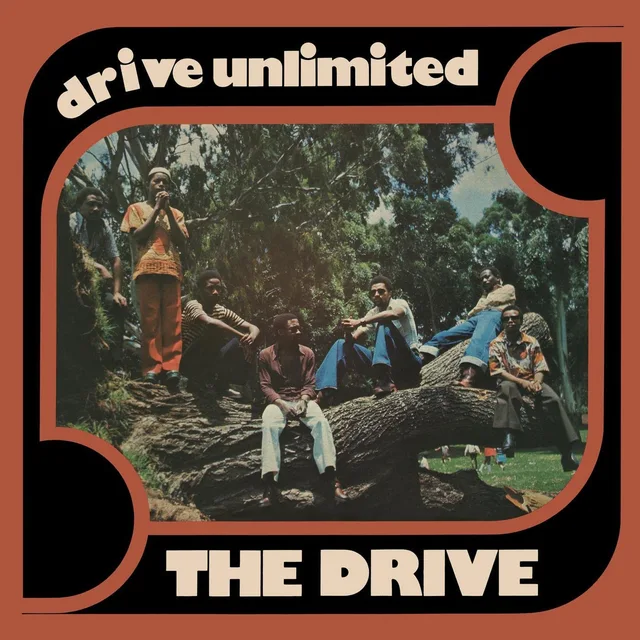 The Drive Drive Unlimited (LP) 