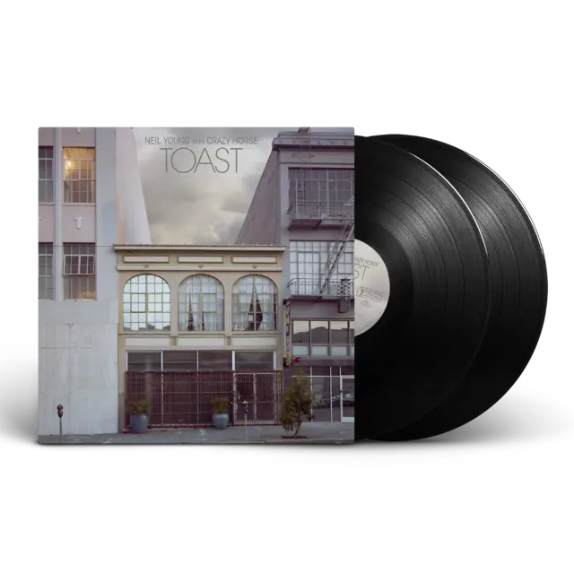 Neil Young & Crazy Horse Toast (2LP) 