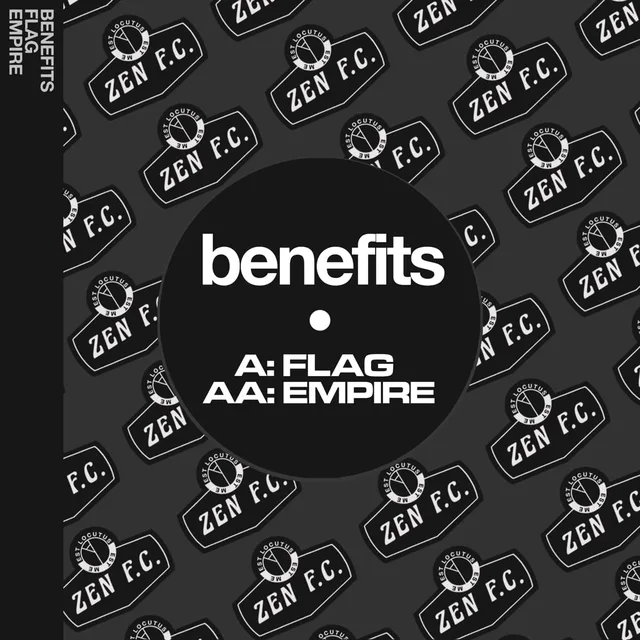 Benefits Flag/Empire (7") 