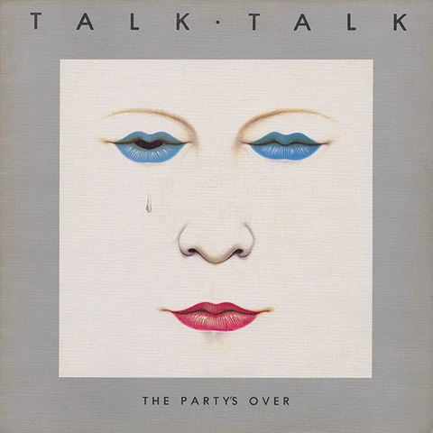 Talk Talk The Party's Over - LTD (LP) 