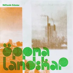 Skiftande Enheter Öppna Landskap EP - LTD (7")