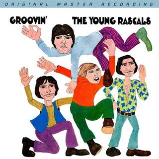 The Young Rascals Groovin' - LTD Mono 45rpm (2LP)