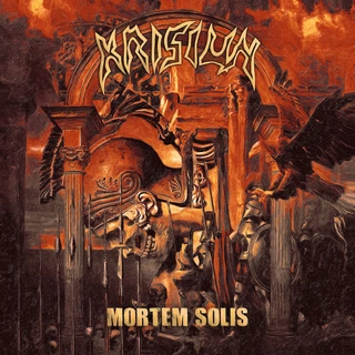 Krisiun Mortem Solis (CD)