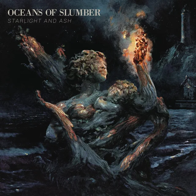 Oceans Of Slumber Starlight And Ash (CD) 
