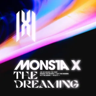 Monsta X The Dreaming - LTD (LP)