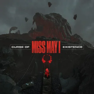 Miss May I Curse Of Existence (CD)