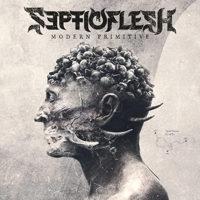 Septicflesh Modern Primitive (CD) 