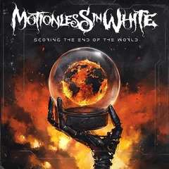 Motionless In White Scoring The End Of The World (CD)