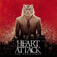 Heart Attack The Resilience (CD)