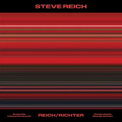 Ensemble Intercontemporain Reich: Reich/Richter (CD)