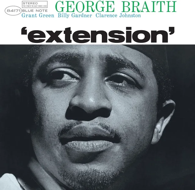 George Braith Extension (LP) 