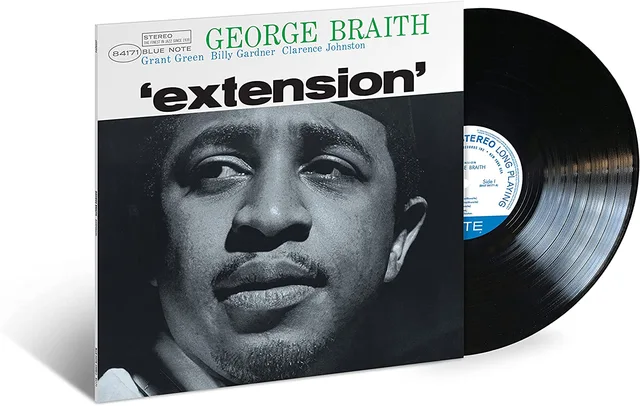 George Braith Extension (LP) 