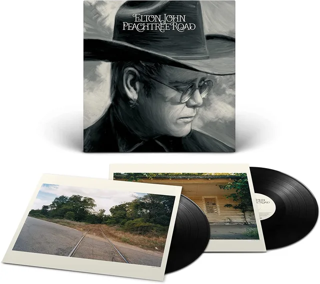 Elton John Peachtree Road (2LP) 