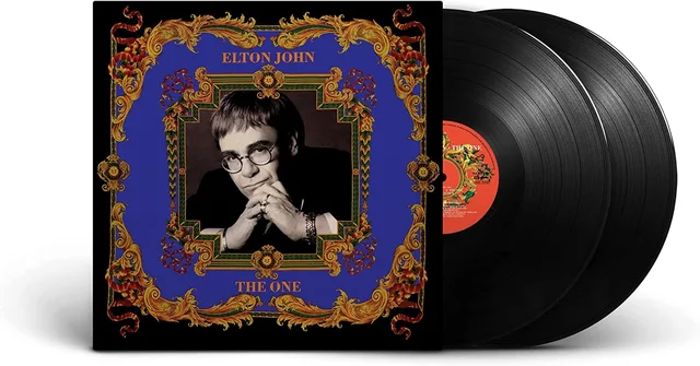 Elton John The One (2LP) 