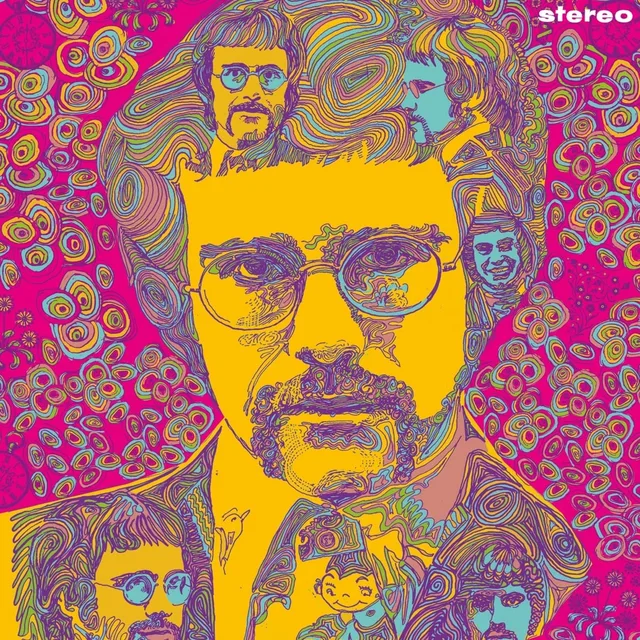 Elton John Regimental Sgt. Zippo (LP) 