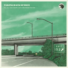 Taking Back Sunday Tell All Your Friends (20th…) (CD)
