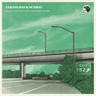 Taking Back Sunday Tell All Your Friends (20th…) (CD)